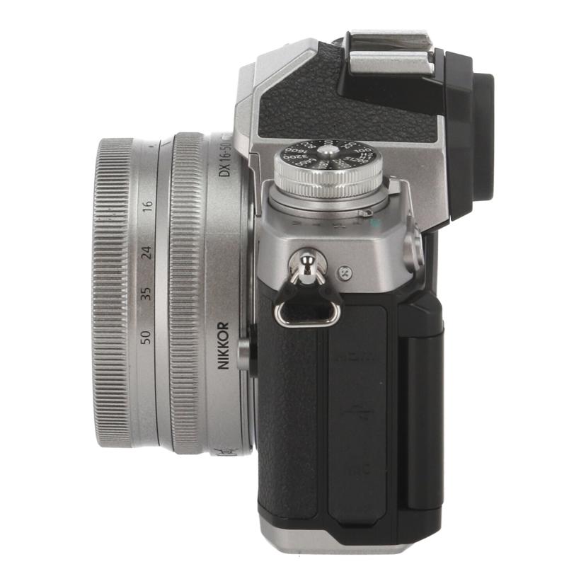 Nikon ニコン/ミラーレス一眼 レンズキット/Z fc 16-50 VR レンズキット//2002377/ABランク/62