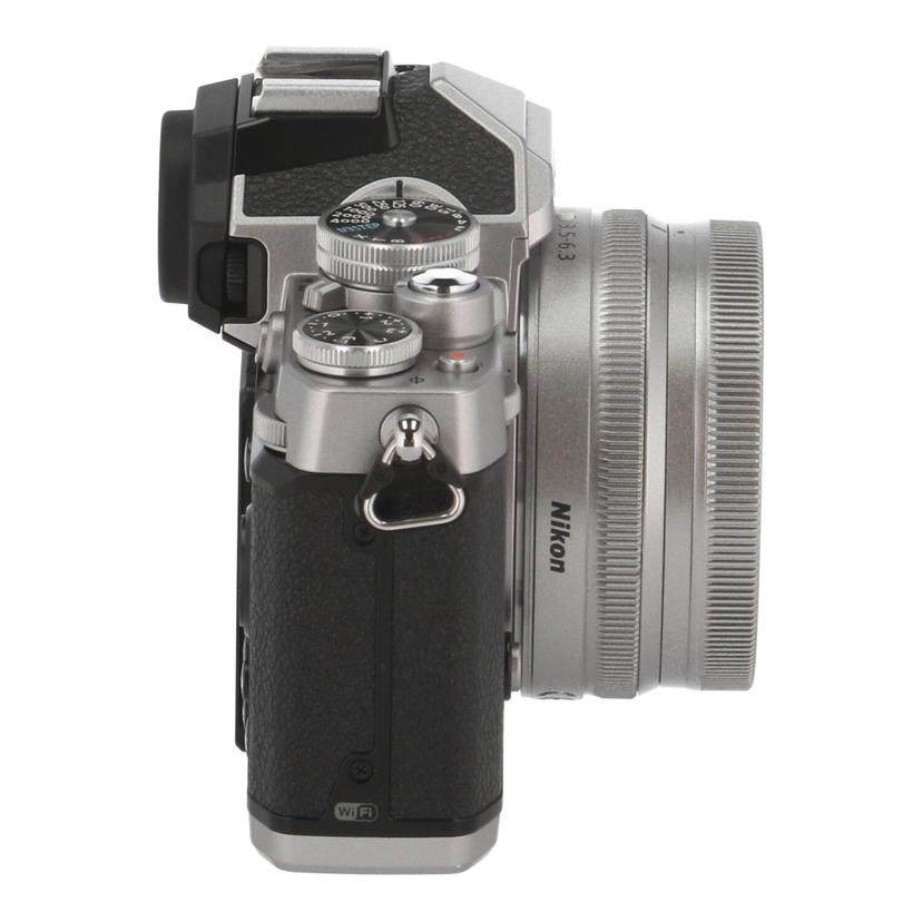 Nikon ニコン/ミラーレス一眼 レンズキット/Z fc 16-50 VR レンズキット//2002377/ABランク/62