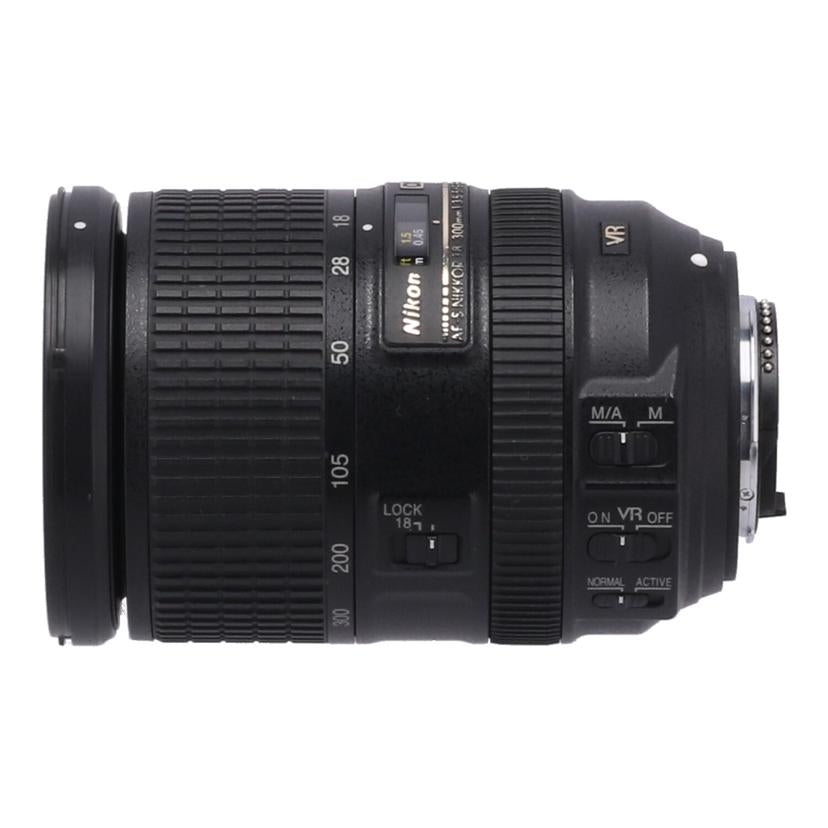 Nikon ニコン/交換レンズ/18-300mm/AF-S DX 18-300mm f3.5-5.6G ED VR//72119173/Bランク/67