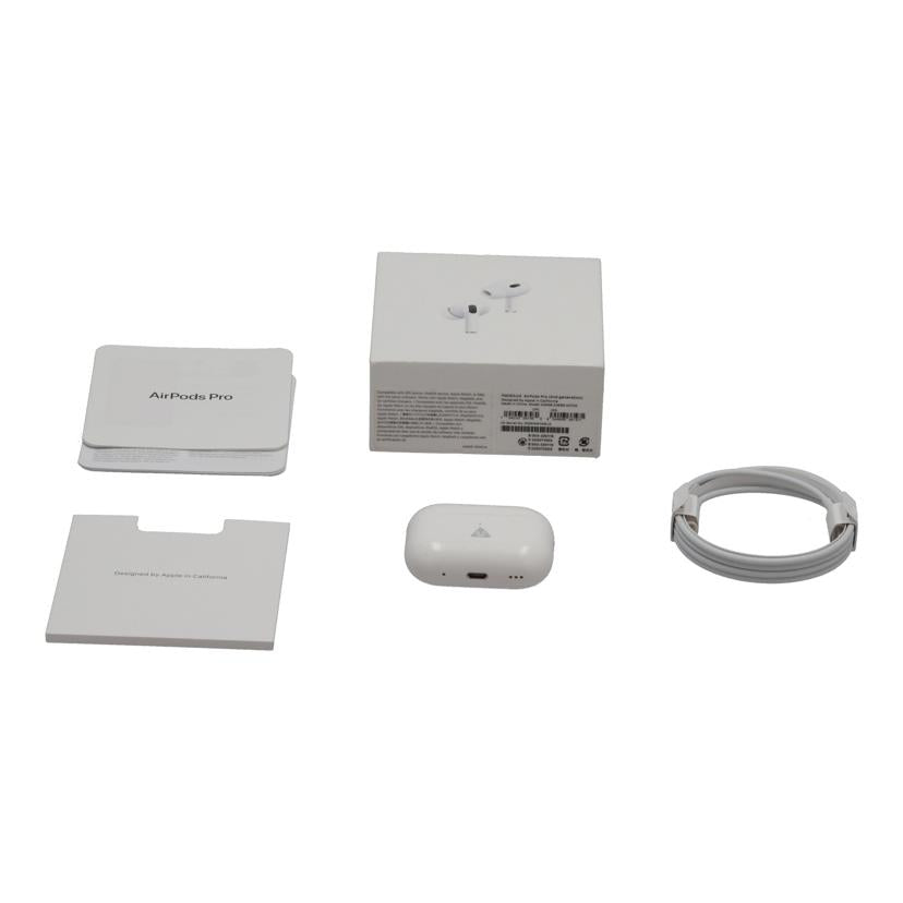 Apple アップル /AirPods Pro2/PQD93J/A//DQWNWYKWJ2/Bランク/70