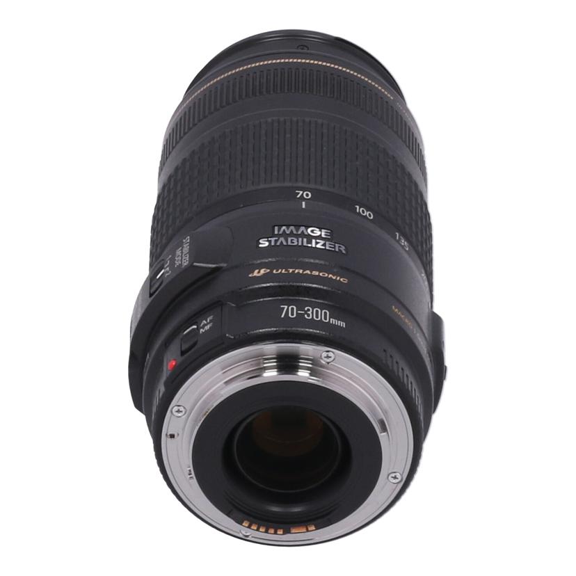 Canon キヤノン/交換レンズ/70-300mm/EF70-300mm F4-5.6 IS USM//38606214/Bランク/67