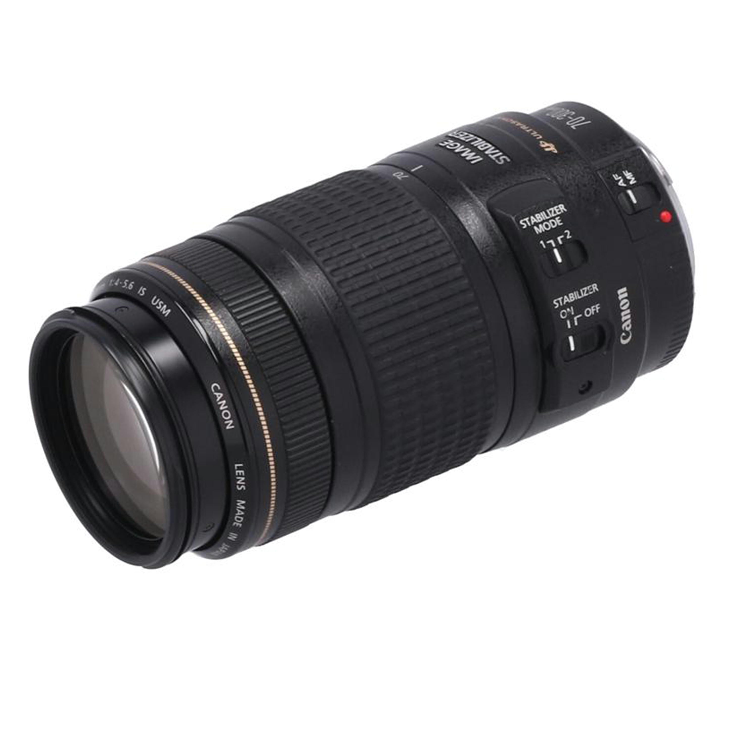 Canon キヤノン/交換レンズ/70-300mm/EF70-300mm F4-5.6 IS USM//38606214/Bランク/67