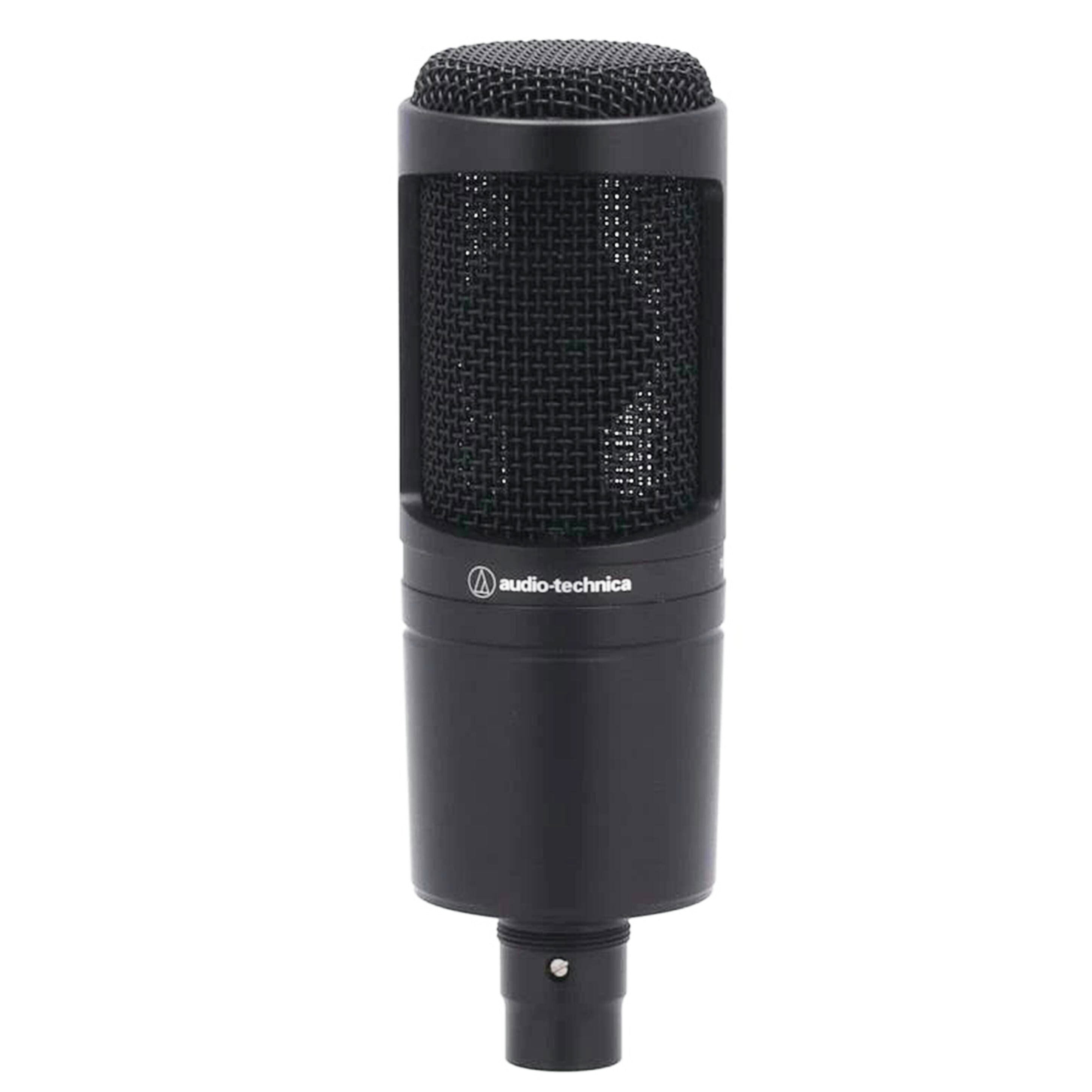audio-technica オーディオテクニカ /コンデンサーマイク+卓上スタンド/AT2020//-/ABランク/70