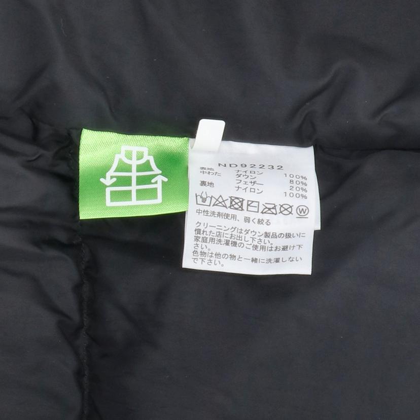 NORTH FACE ノースフェイス/ヌプシベスト/ND92232//サイズ:S/Aランク/91