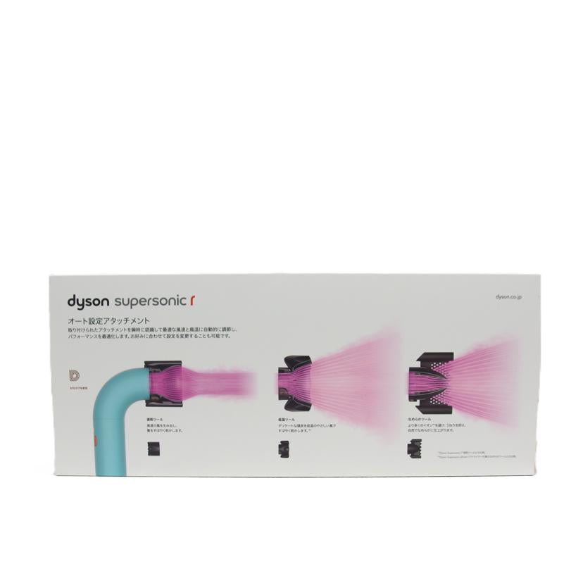 Dyson Dyson/Supersonic ヘアドライヤー/HD17//5DU-JP-TEA3819A/SAランク/88