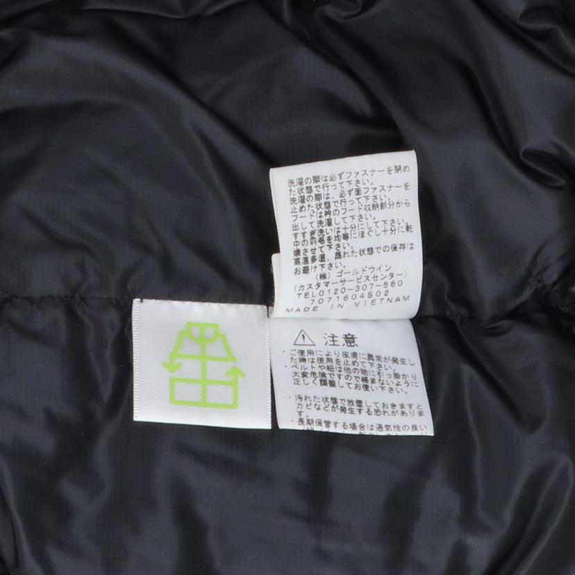 NORTH FACE ノースフェイス/ヌプシライトダウンジャケット/ND91715Z//サイズ:S/Aランク/91