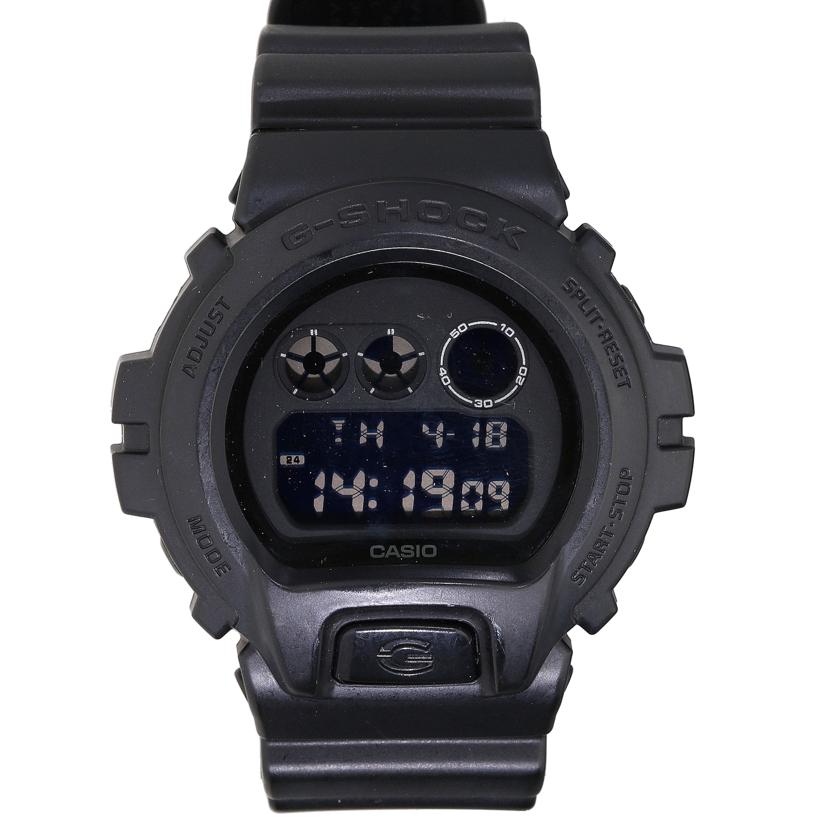 CASIO カシオ/G-SHOCK ブラックアウトベーシックシリーズ/DW-6900BB-1DR//ABランク/09