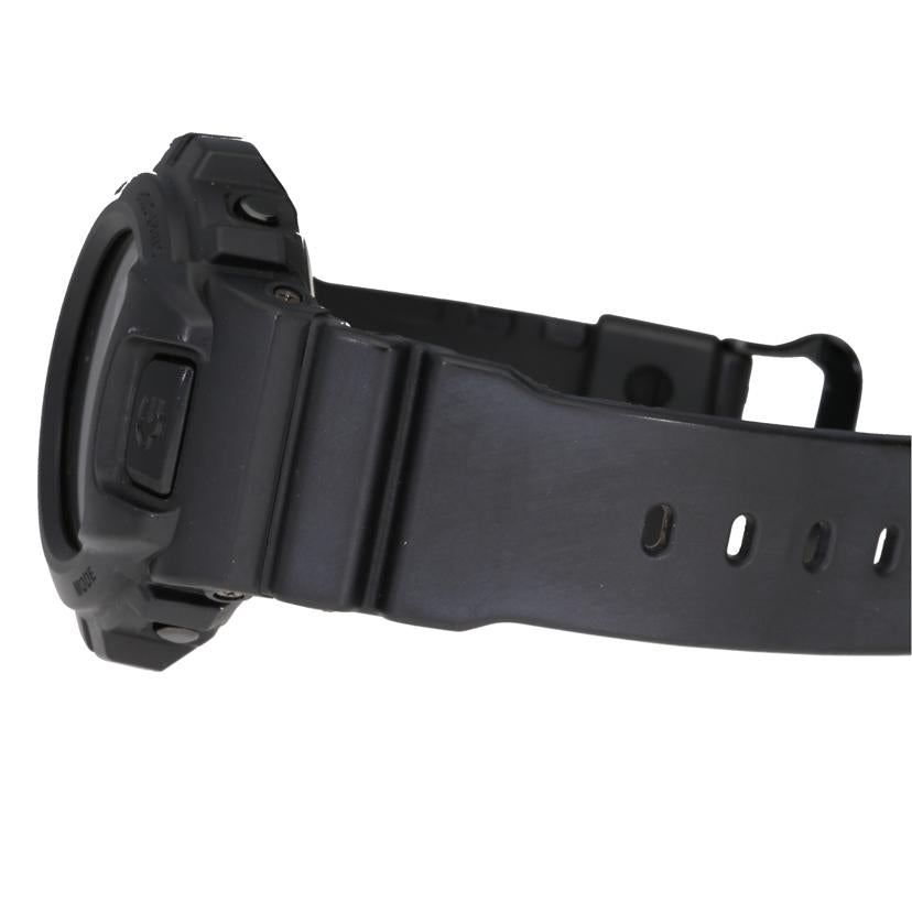 CASIO カシオ/G-SHOCK ブラックアウトベーシックシリーズ/DW-6900BB-1DR//ABランク/09