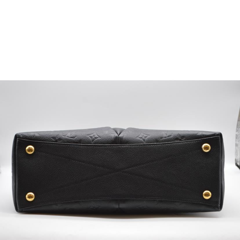 LOUIS VUITTON ルイヴィトン/VトートMM/モノグラム・アンプラント/ノワール/M44421//CA0***/Aランク/89