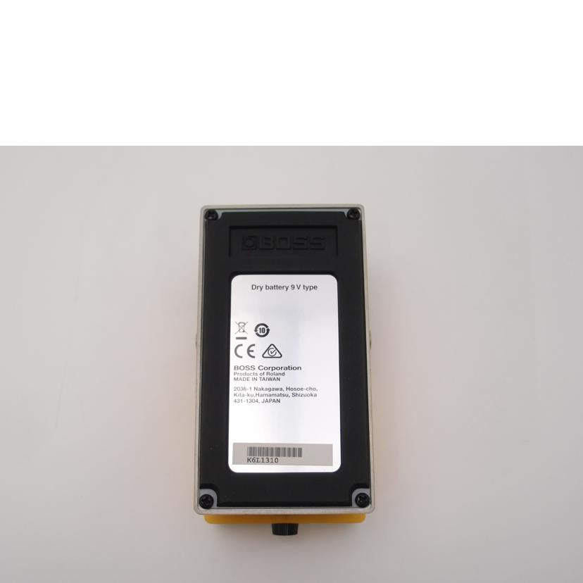 BOSS ボス/オーバドライブ/ディストーション/OS-2//K6L1310/ABランク/69