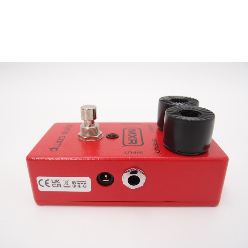 MXR エムエックスアール/dyna comp/コンプレッサー/M102//90555882000/Aランク/69