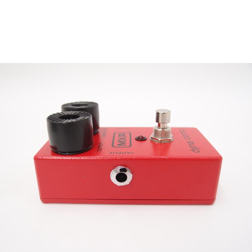 MXR エムエックスアール/dyna comp/コンプレッサー/M102//90555882000/Aランク/69