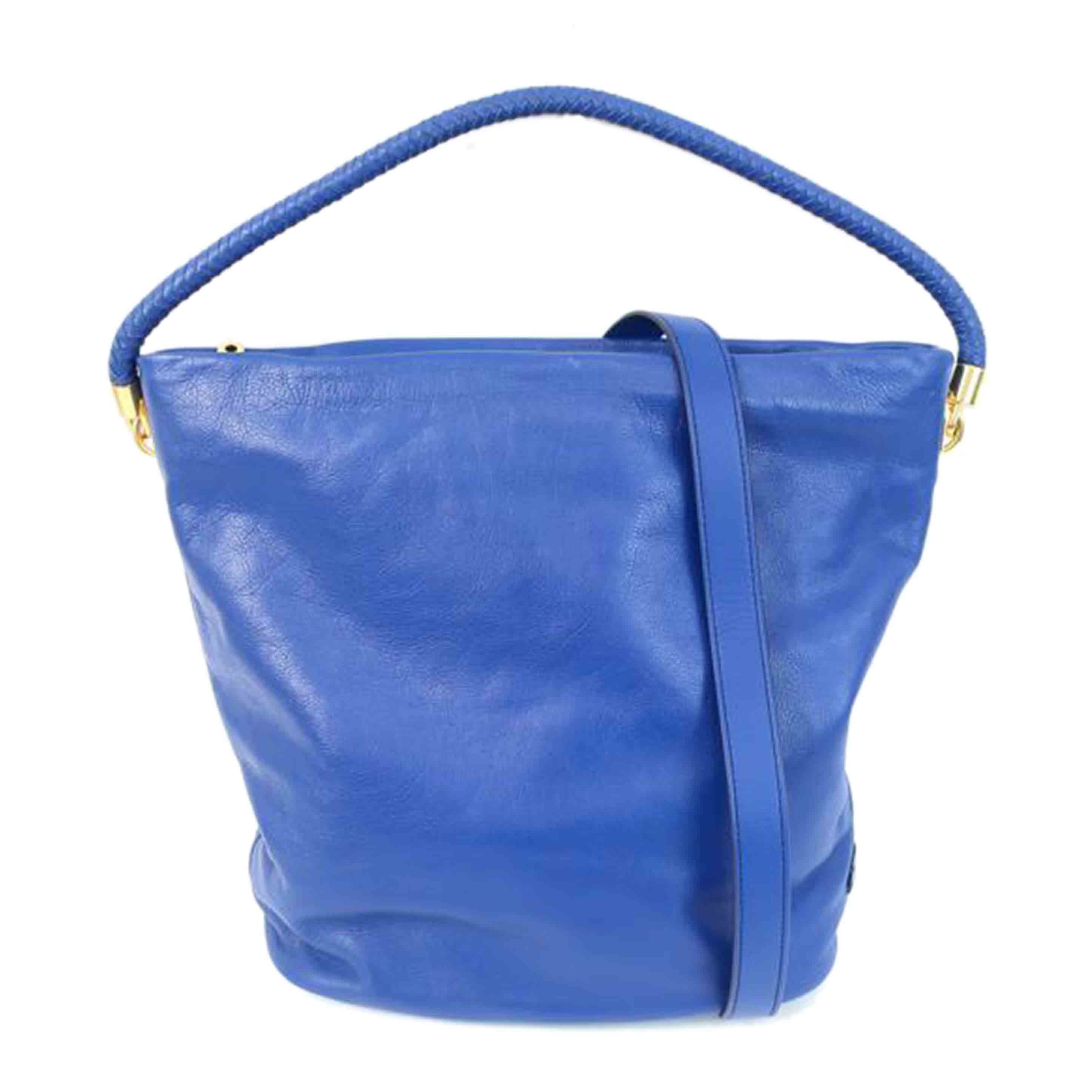 COLE HAAN コールハン/2WAYショルダーバッグ ブルー/CHO11630//ABランク/65