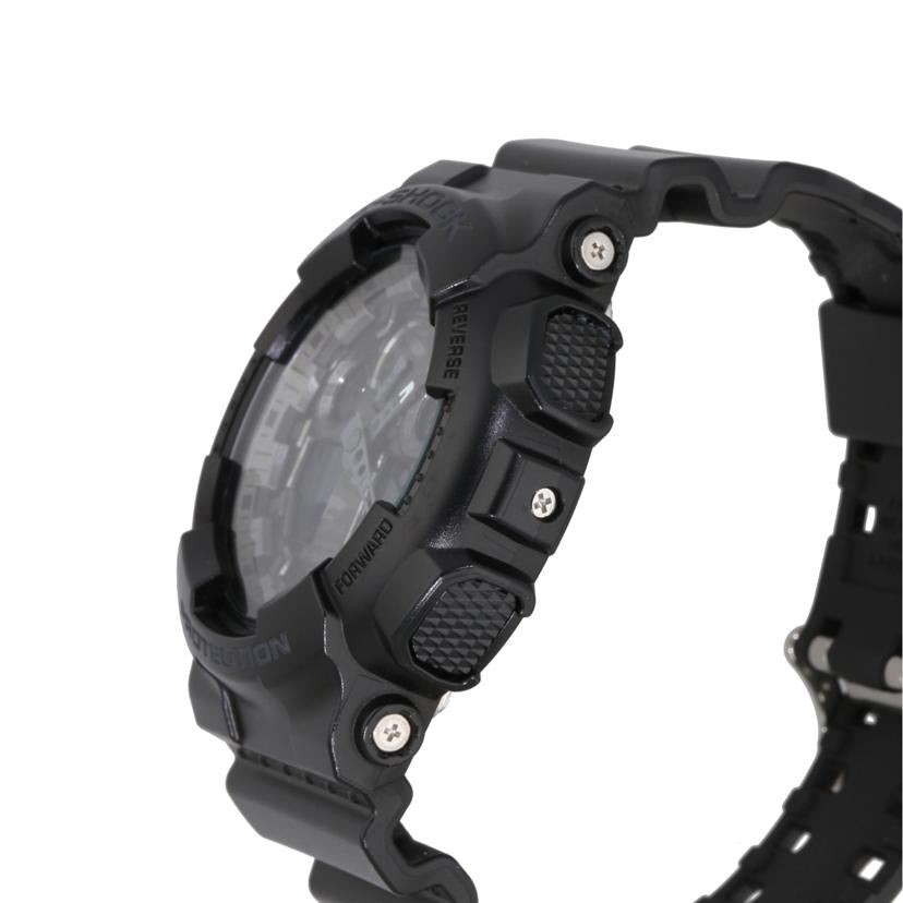 CASIO カシオ/G-SHOCK カモフラージュダイアルシリーズ/GA-100CF-1AJF//Aランク/09