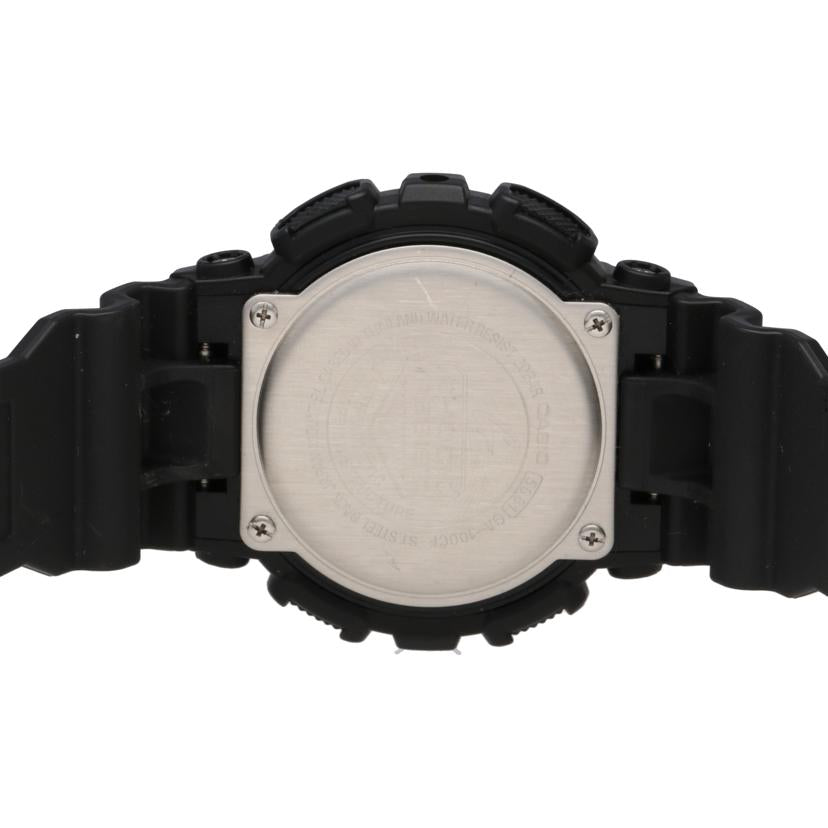 CASIO カシオ/G-SHOCK カモフラージュダイアルシリーズ/GA-100CF-1AJF//Aランク/09