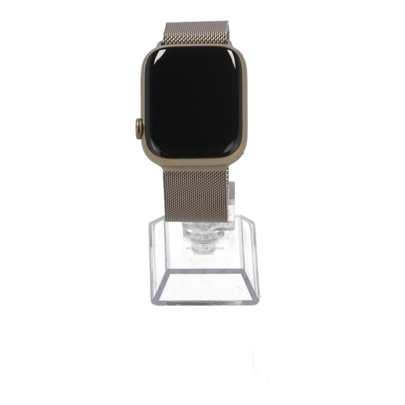 Apple SoftBank系 アップル /AppleWatch Series9 Cellular 45mm/MRMU3J/A//C6DK7HWF70/ABランク/82