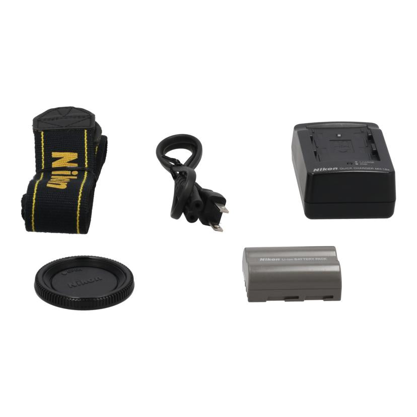 Nikon ニコン /デジタル一眼 ボディ/D80ボディ//2185079/Bランク/70