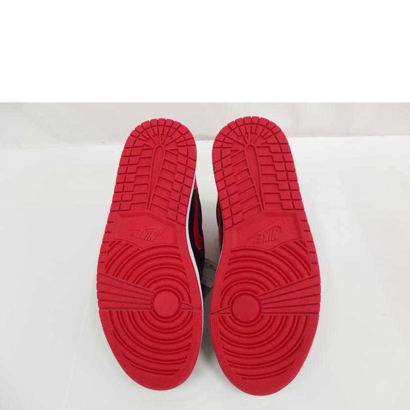 NIKE ナイキ/AJ1 RETRO HIGH OG Stain Bred/FD4810-061//SAランク/82