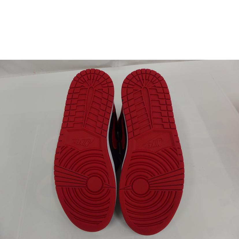 NIKE ナイキ/AJ1 RETRO HIGH OG Stain Bred/FD4810-061//SAランク/82