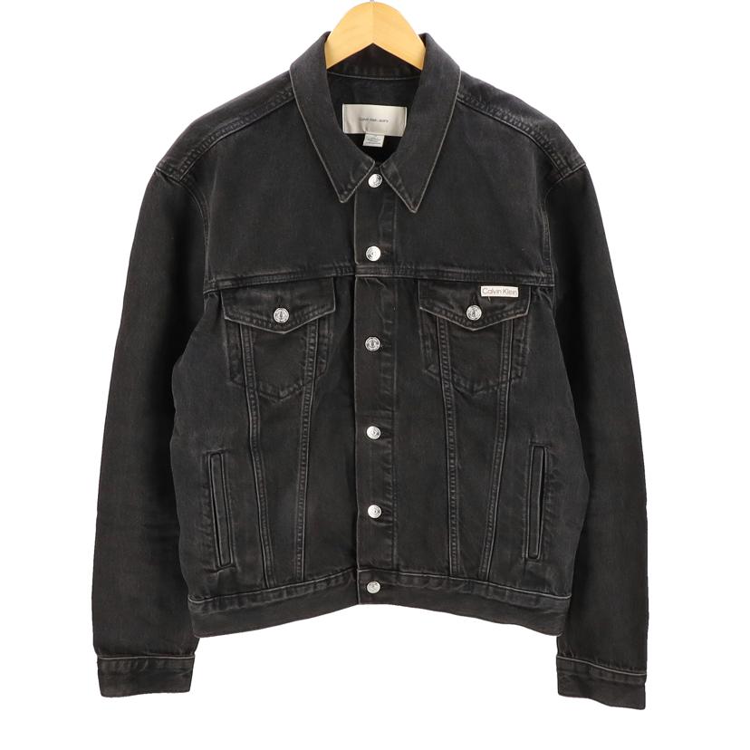 Calvin Klein Jeans カルバンクライン/Gジャン//Bランク/85