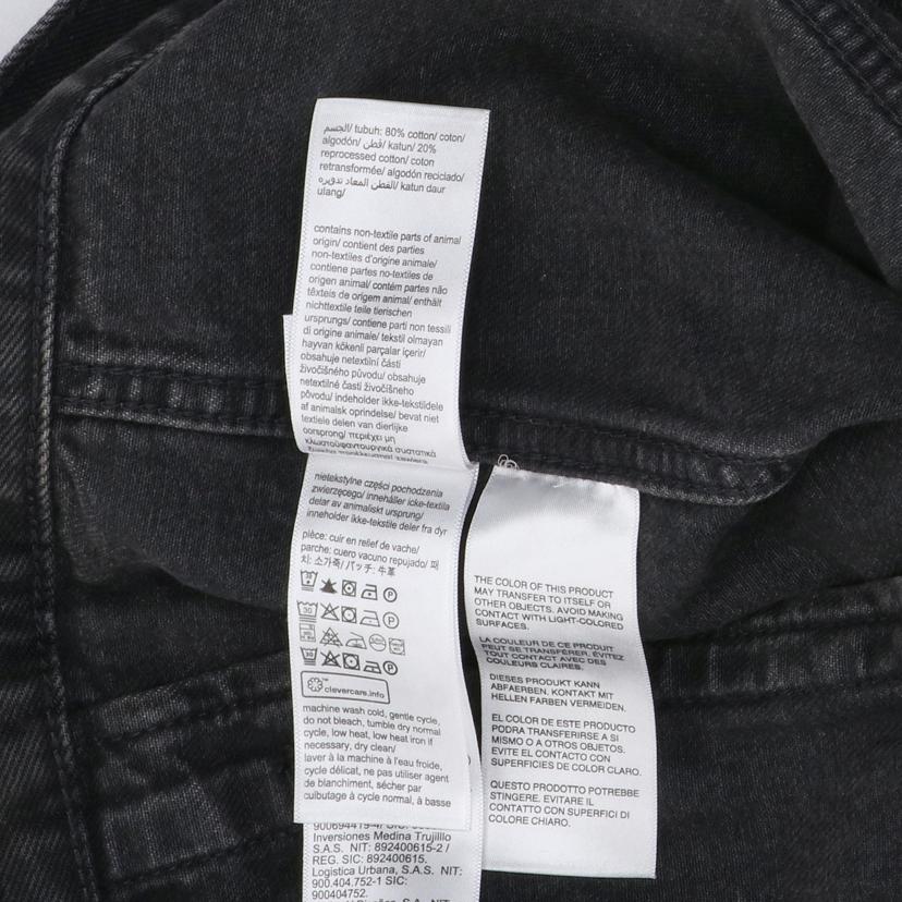 Calvin Klein Jeans カルバンクライン/Gジャン//Bランク/85