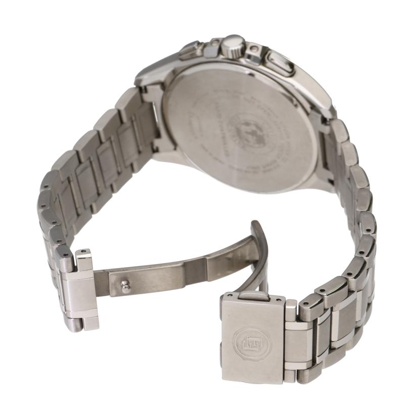 CITIZEN シチズン/EXCEED 電波ソーラー/H800-T020160//441******/Aランク/09