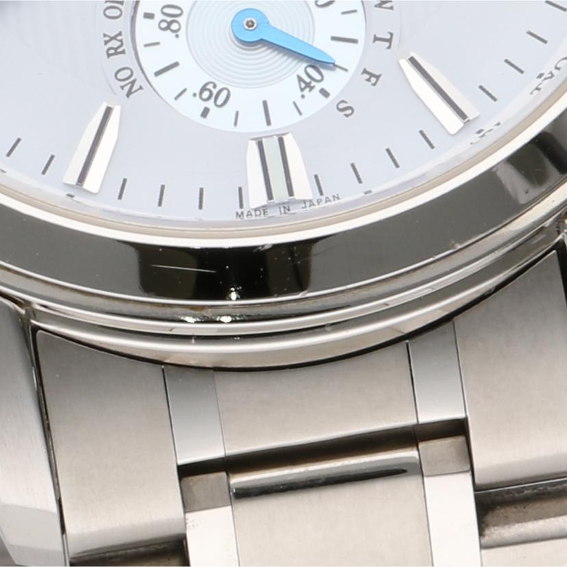 CITIZEN シチズン/EXCEED 電波ソーラー/H800-T020160//441******/Aランク/09