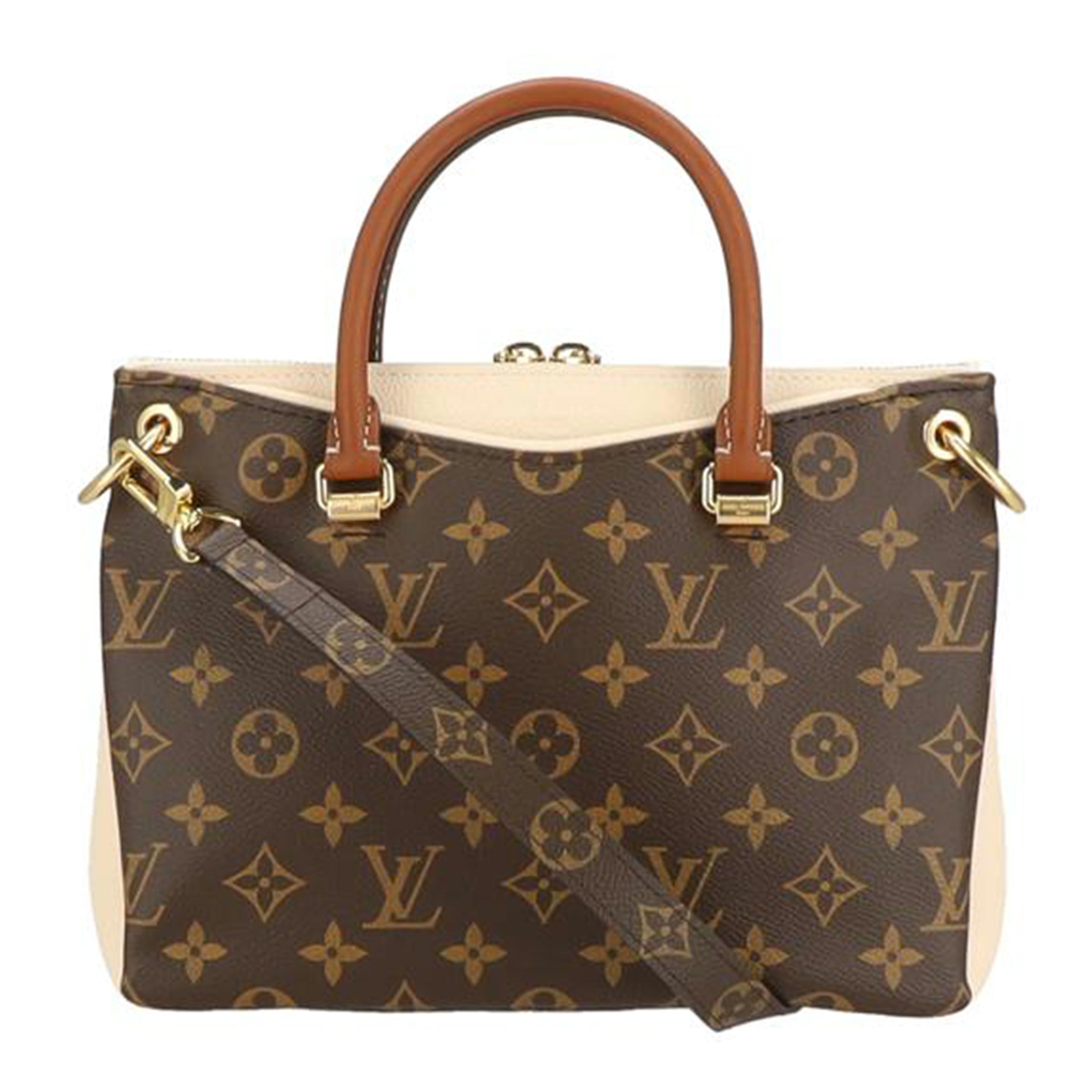 LOUIS VUITTON ルイヴィトン/パラスBB/モノグラム/クレ-ム/M43765//SN2***/SAランク/89