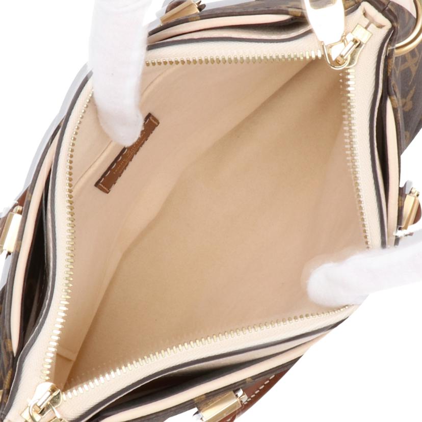LOUIS VUITTON ルイヴィトン/パラスBB/モノグラム/クレ-ム/M43765//SN2***/SAランク/89