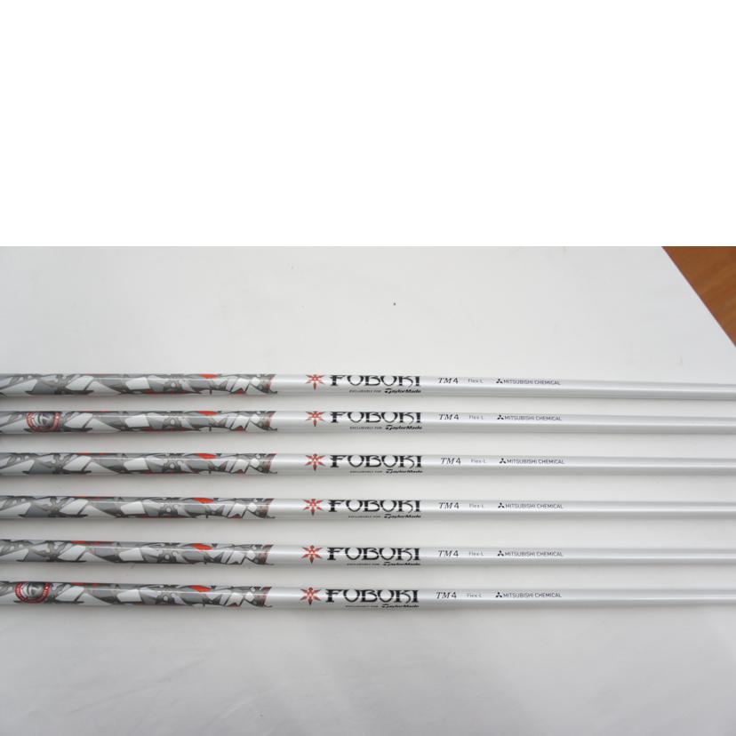 TaylorMade テーラーメイド/M6 アイアンセット 2019年 レディース//Bランク/05