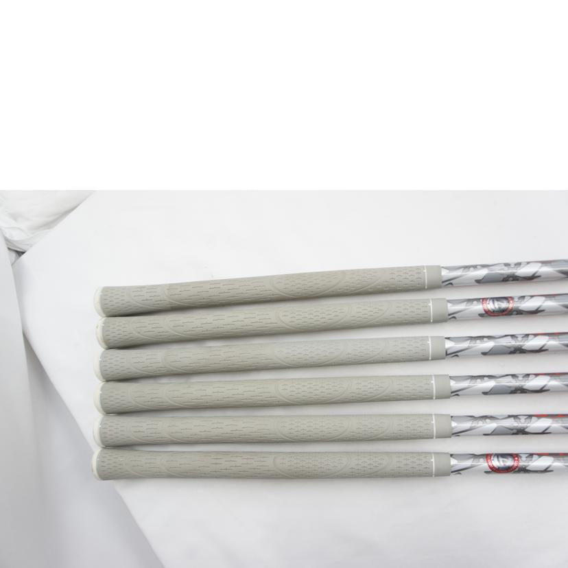 TaylorMade テーラーメイド/M6 アイアンセット 2019年 レディース//Bランク/05