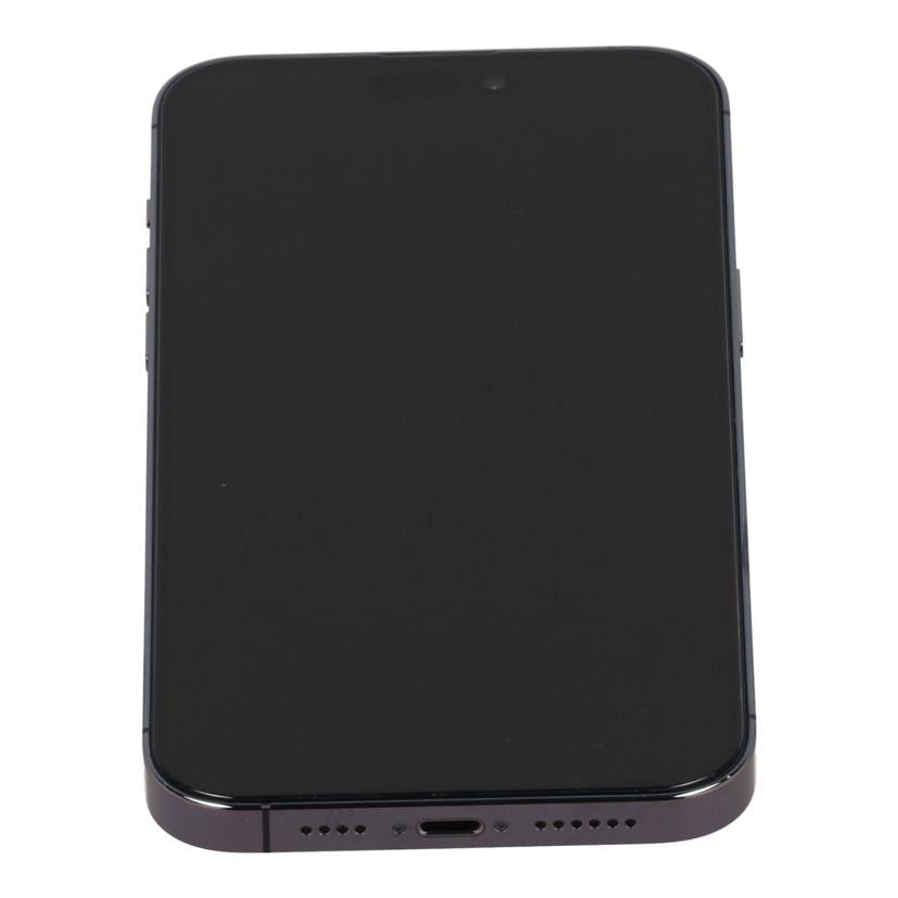 Apple SIMフリー アップル/iPhone14 Pro Max/MQ9E3J/A//CWD4V3F6NQ/Bランク/65