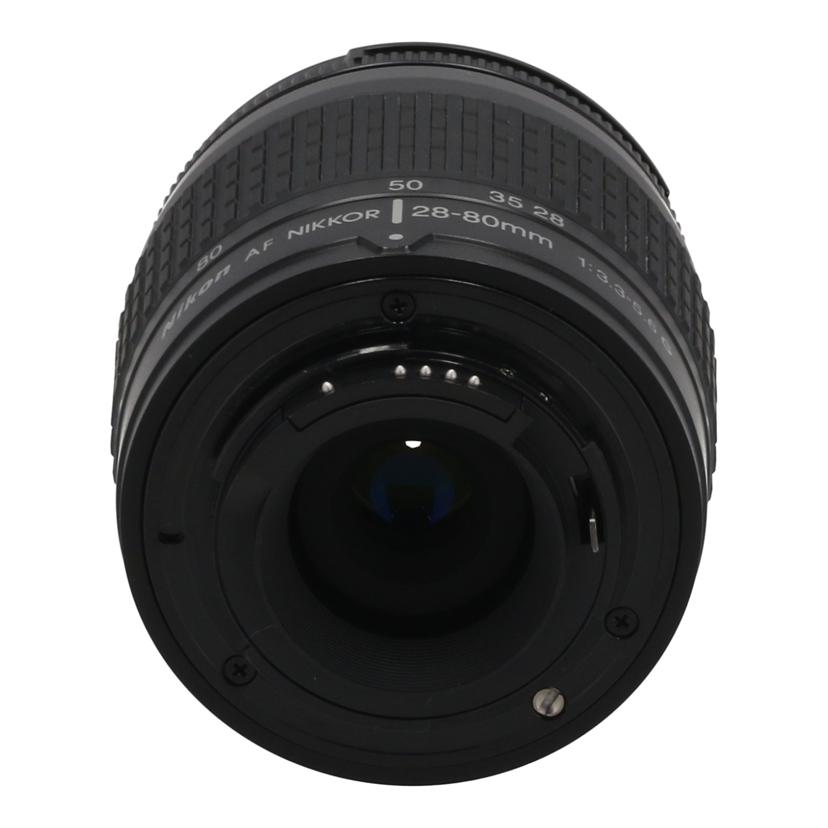 Nikon ニコン/交換レンズ/28-80mm/28-80/3.5-5.6G//3538411/Bランク/70