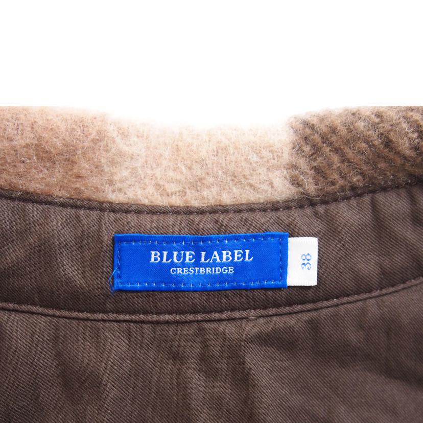 BLUE LABEL CRESTBRIDGE ブルーレーベルクレストブリッジ/BLUE LABELCRESTBRIDGE ジャケット/55F02-443-56//ABランク/71