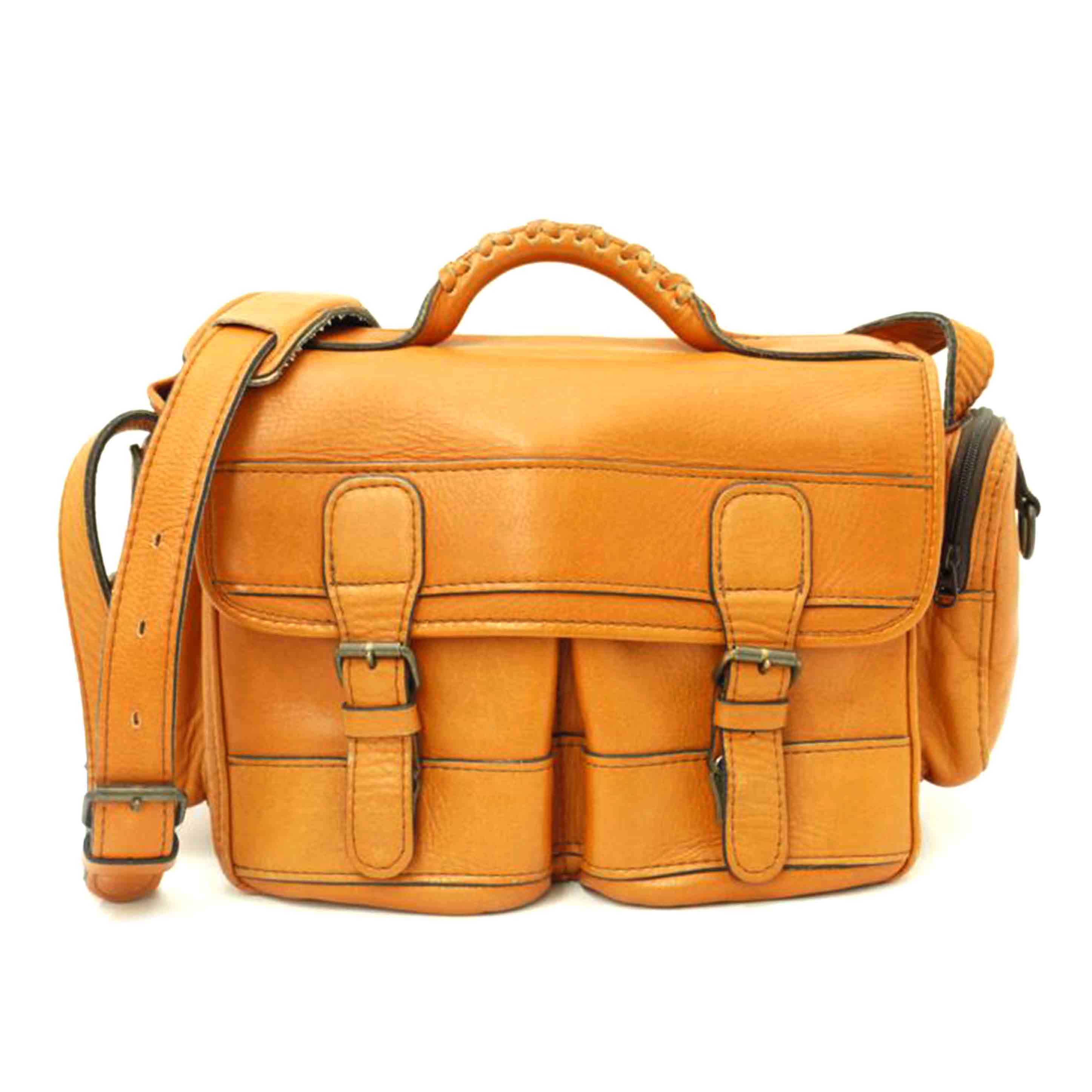 PORTER ポーター/PORTER レザーショルダーバッグ//ABランク/69