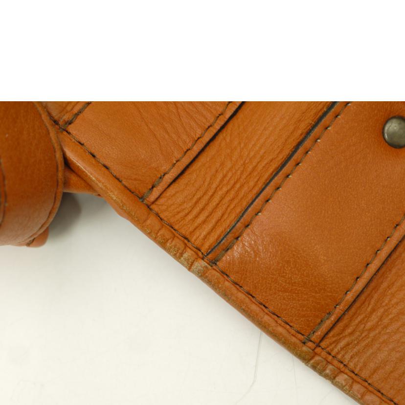 PORTER ポーター/PORTER レザーショルダーバッグ//ABランク/69