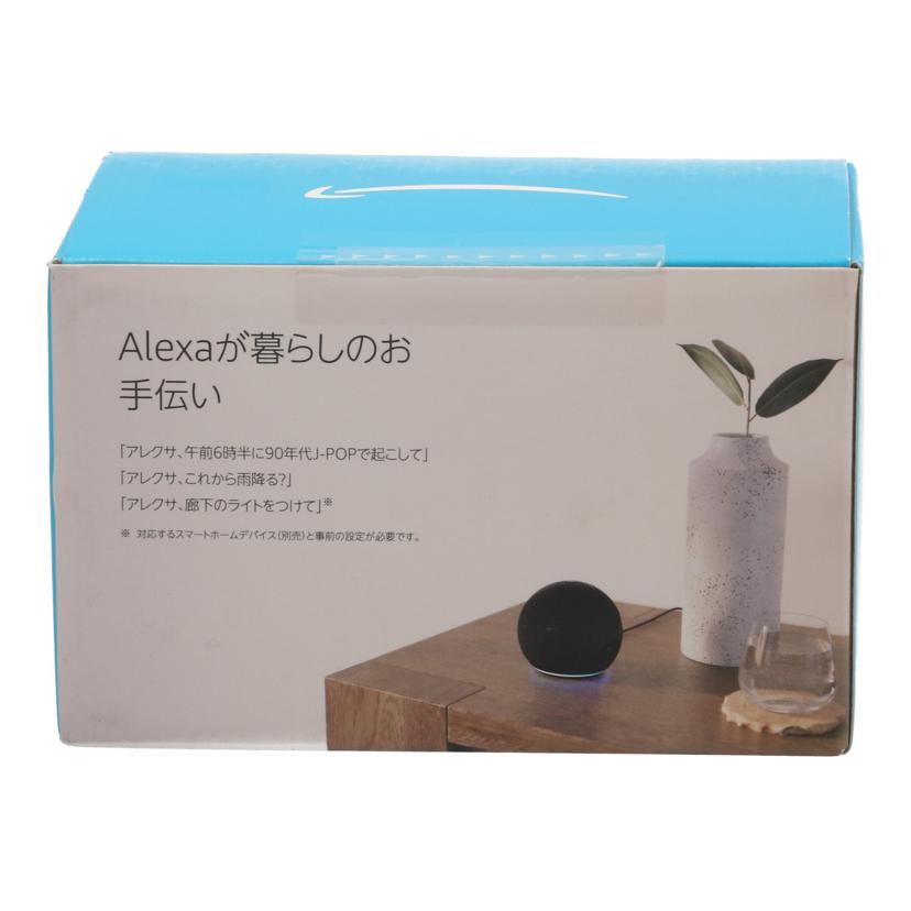 AMAZON アマゾン/Echo Dot 第5世代 /B09B8SZLLG//g0922h015522015f/Sランク/22