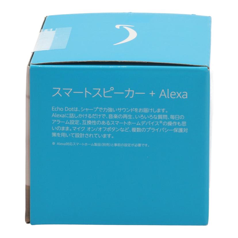 AMAZON アマゾン/Echo Dot 第5世代 /B09B8SZLLG//g0922h015522015f/Sランク/22