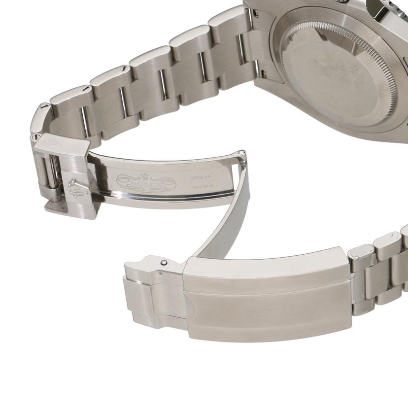 ROLEX ロレックス/サブマリーナ・デイト・ブラック/ランダム番/126610LN//0Q0*****/Aランク/94