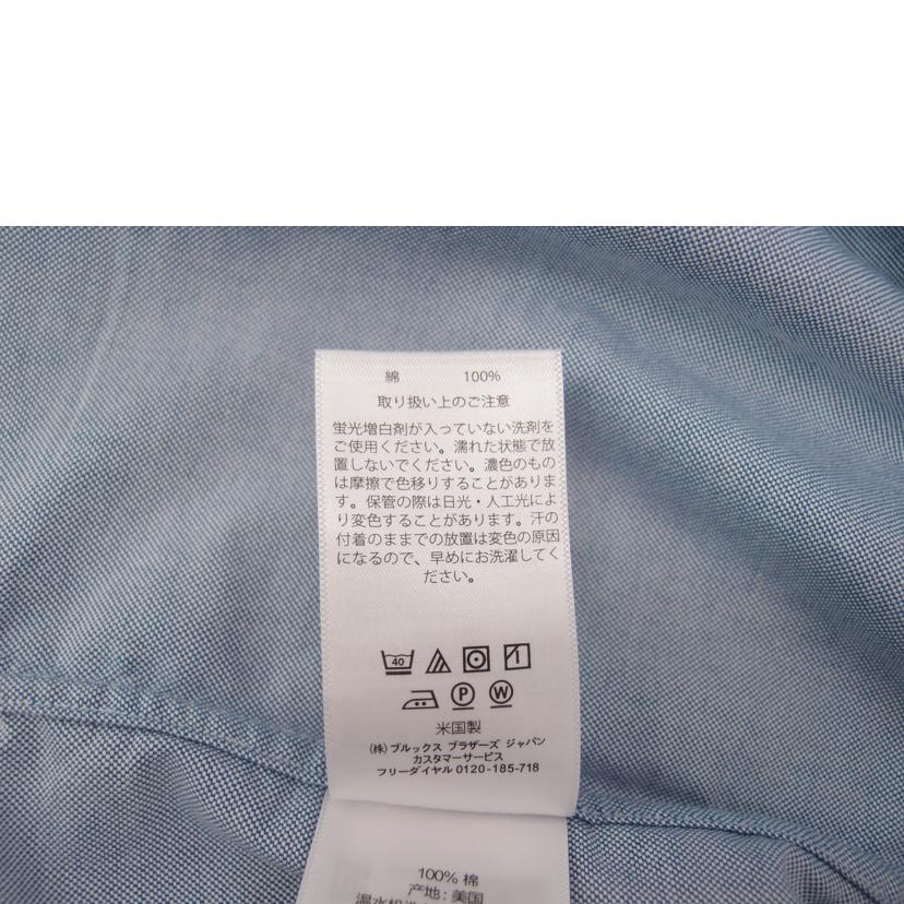 BROOKS BROTHERS ブルックスブラザーズ/BROOKS BROTHERS 長袖シャツ//Sランク/69