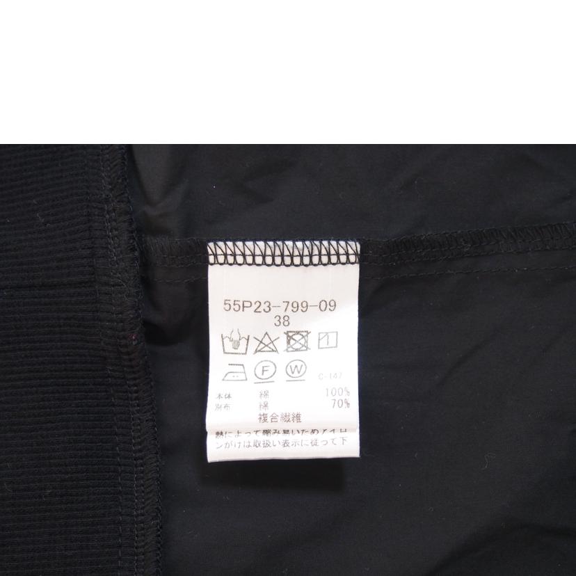 BLUE LABEL CRESTBRIDGE ブルーレーベルクレストブリッジ/BULU LABEL CRESTBRIDGE 異素材パーカー/55P23-799-09//Bランク/71