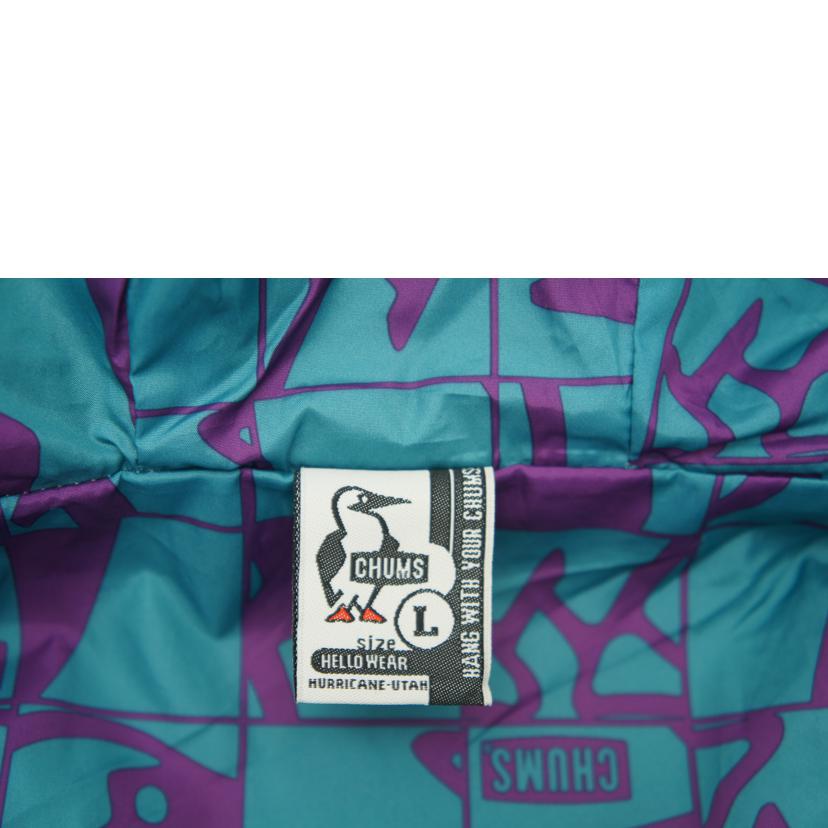 CHUMS チャムス/CHUMS ブービーフェイス マウンテンパーカ ベージュ/CH04-1016//ABランク/78