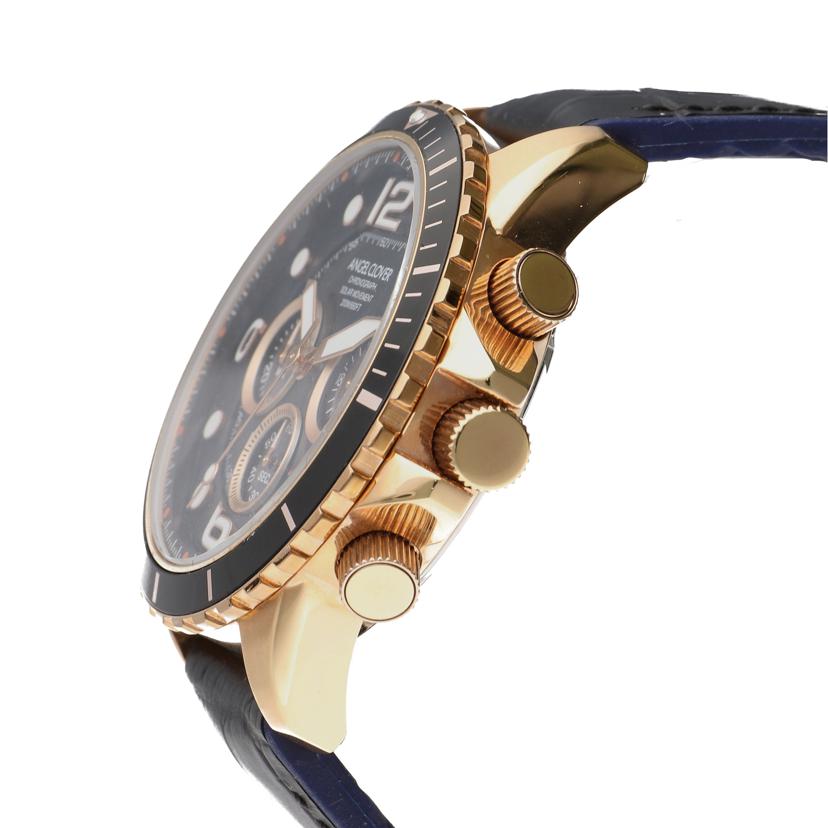 ANGEL CLOVER エンジェルクローバー/TIME CRAFT DIVER/TCD45PBK-BK//ABランク/09