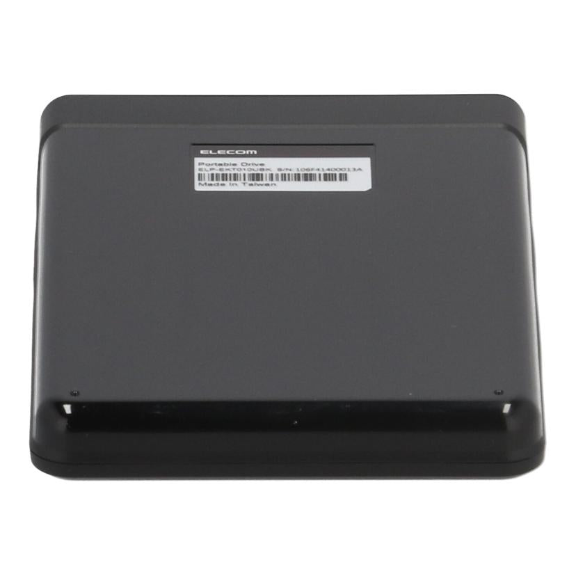ELECOM エレコム /ポータブルHDD 1TB/ELP-EKT010UBK//106F41400013A/Bランク/75