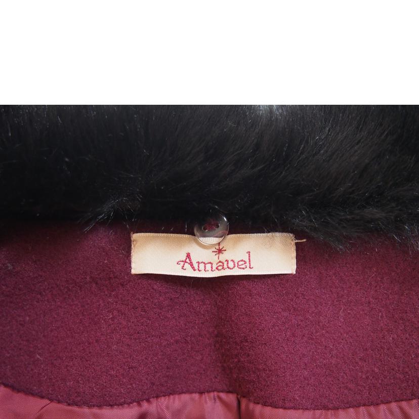 Amavel Doll アマベル/Amavel Antiqup Doll ペプラムショートコート/AM-1819//Bランク/71