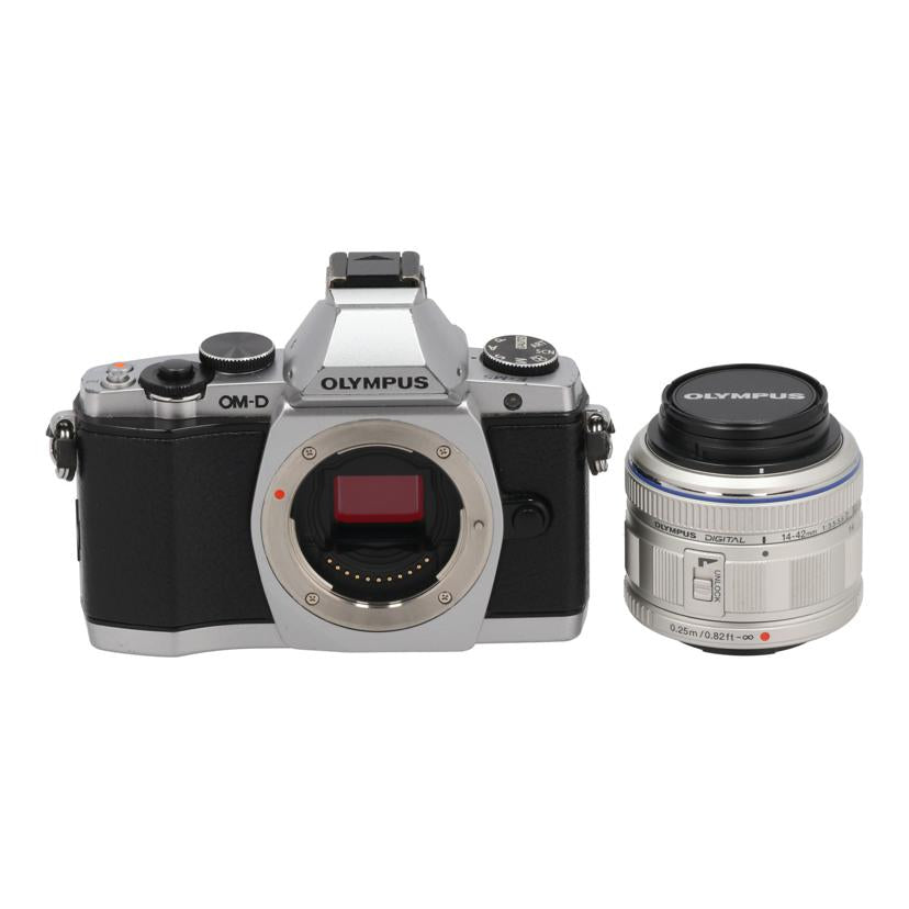 OLYMPUS オリンパス /ミラーレス一眼 レンズセット/E-M5 レンズセット//BF2506956/Cランク/84