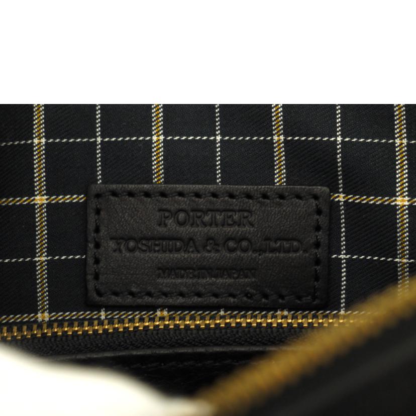 PORTER ポーター/PORTER ヘリテージポーチ//Sランク/69
