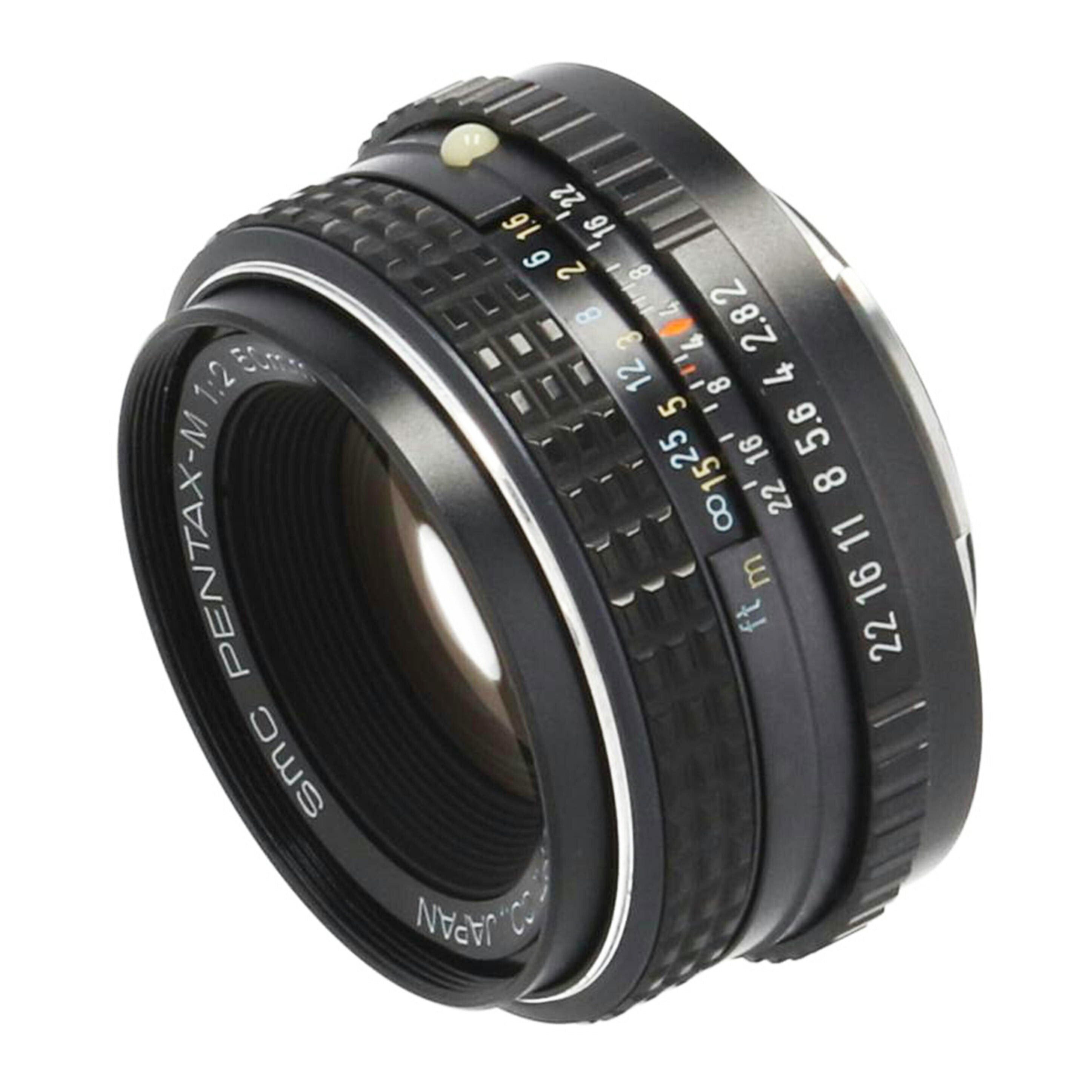 PENTAX ペンタックス /交換レンズ/50mm/smc PENTAX-M 50mm F2//3892762/Bランク/81