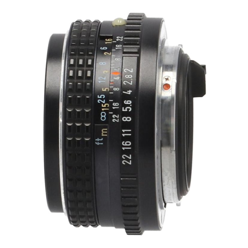 PENTAX ペンタックス /交換レンズ/50mm/smc PENTAX-M 50mm F2//3892762/Bランク/81