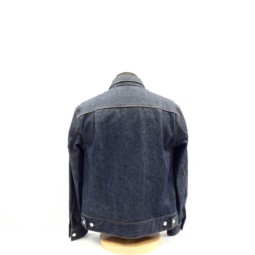 Jeanik ジーニック/★Jeanikウォッシュドコットンデニムジャケット2ndタイプ/JEANIK0102//サイズ:M/ABランク/62